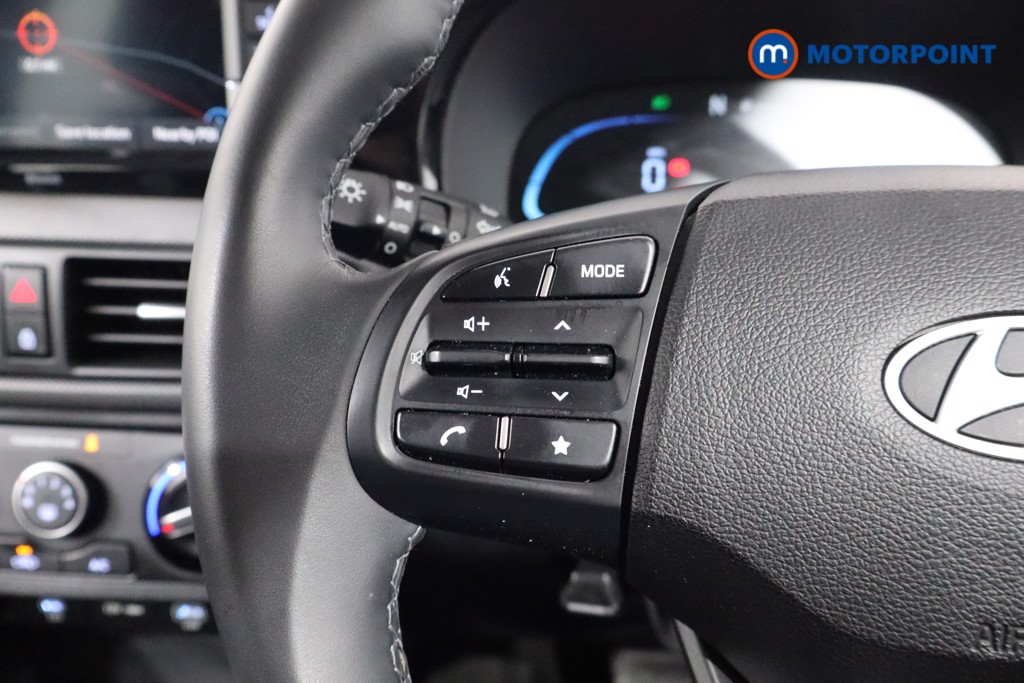 Hyundai I10 Advance Automatic Petrol Hatchback - Stock Number (1547277) - 7th supplementary image