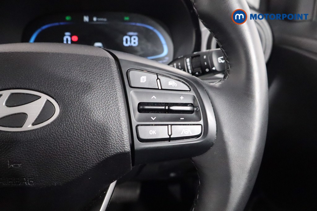 Hyundai I10 Advance Automatic Petrol Hatchback - Stock Number (1547277) - 8th supplementary image