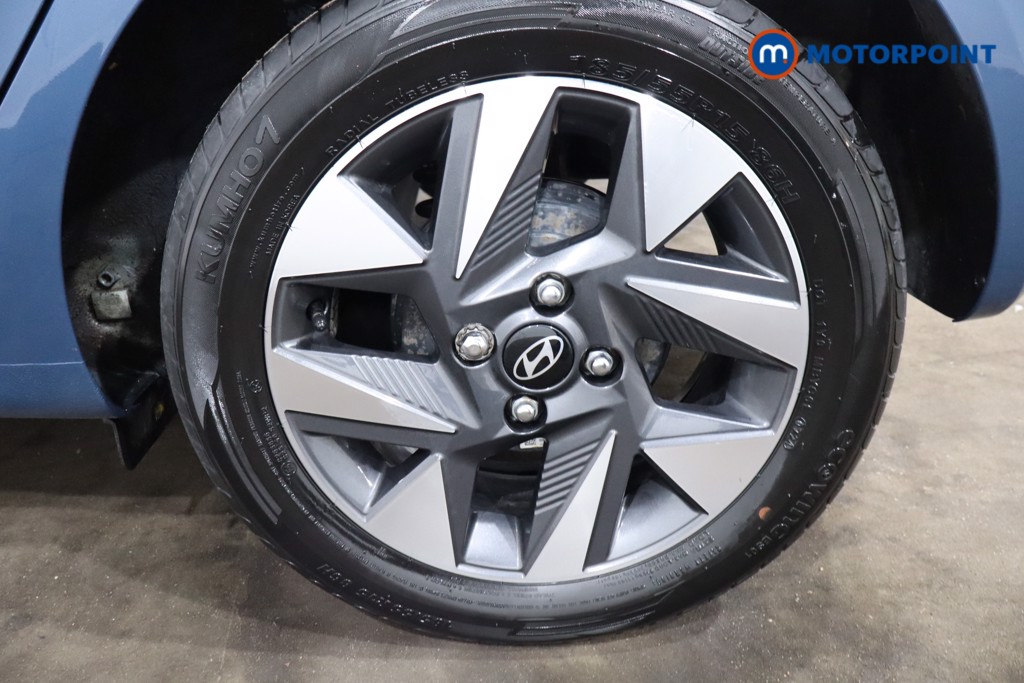 Hyundai I10 Advance Automatic Petrol Hatchback - Stock Number (1547277) - 10th supplementary image