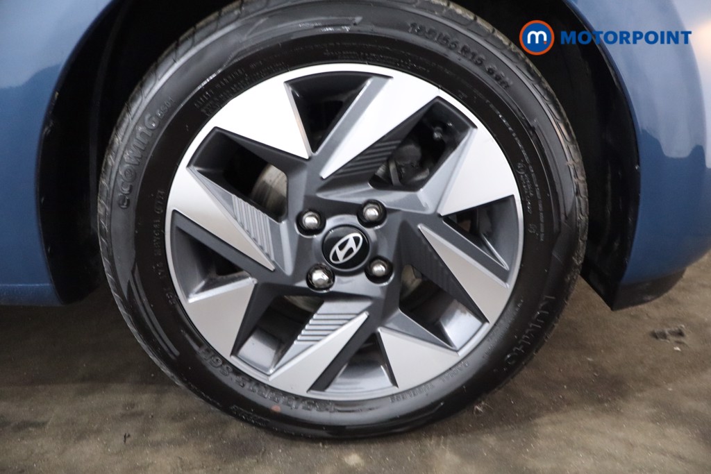Hyundai I10 Advance Automatic Petrol Hatchback - Stock Number (1547277) - 12th supplementary image