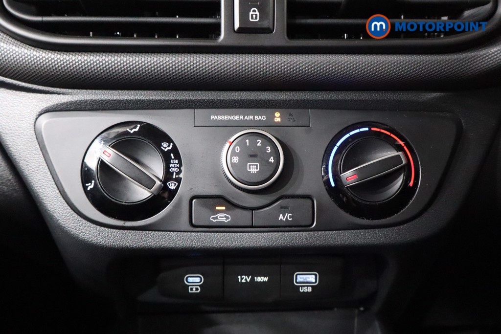 Hyundai I10 Advance Automatic Petrol Hatchback - Stock Number (1547277) - 13th supplementary image