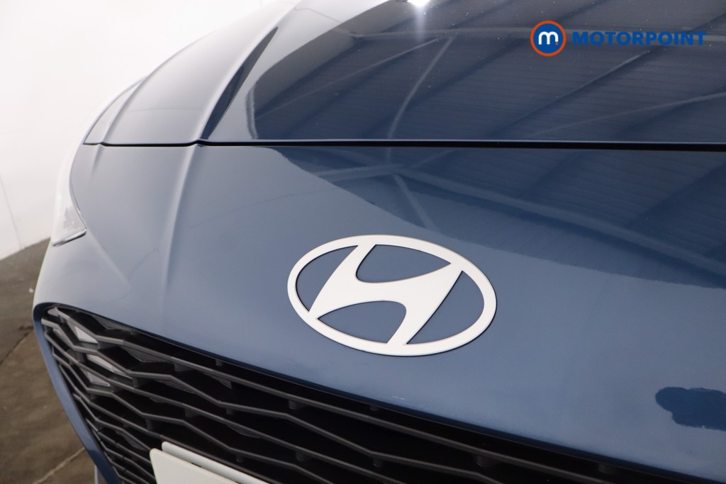 Hyundai I10 Advance Automatic Petrol Hatchback - Stock Number (1547277) - 19th supplementary image