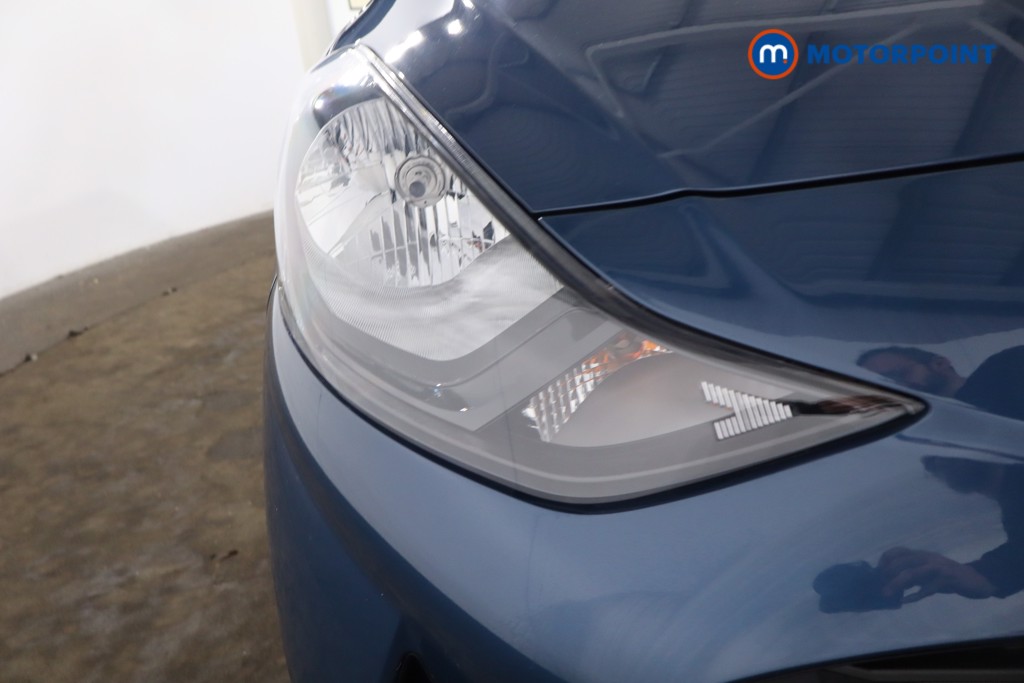 Hyundai I10 Advance Automatic Petrol Hatchback - Stock Number (1547277) - 20th supplementary image