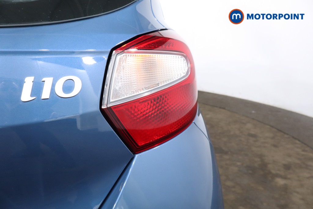 Hyundai I10 Advance Automatic Petrol Hatchback - Stock Number (1547277) - 22nd supplementary image
