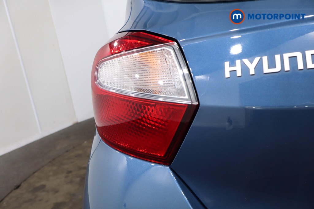 Hyundai I10 Advance Automatic Petrol Hatchback - Stock Number (1547277) - 23rd supplementary image