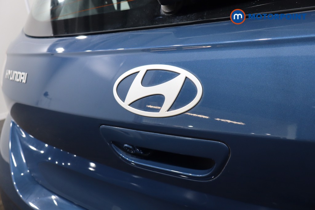 Hyundai I10 Advance Automatic Petrol Hatchback - Stock Number (1547277) - 24th supplementary image
