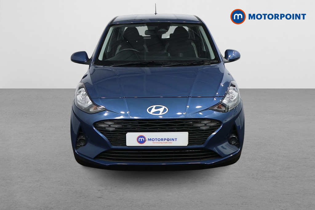 Hyundai I10 Advance Automatic Petrol Hatchback - Stock Number (1547277) - Front bumper