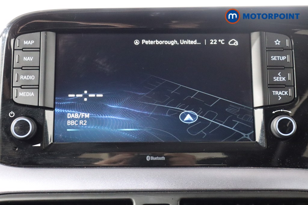 Hyundai I10 Premium Automatic Petrol Hatchback - Stock Number (1547310) - 2nd supplementary image