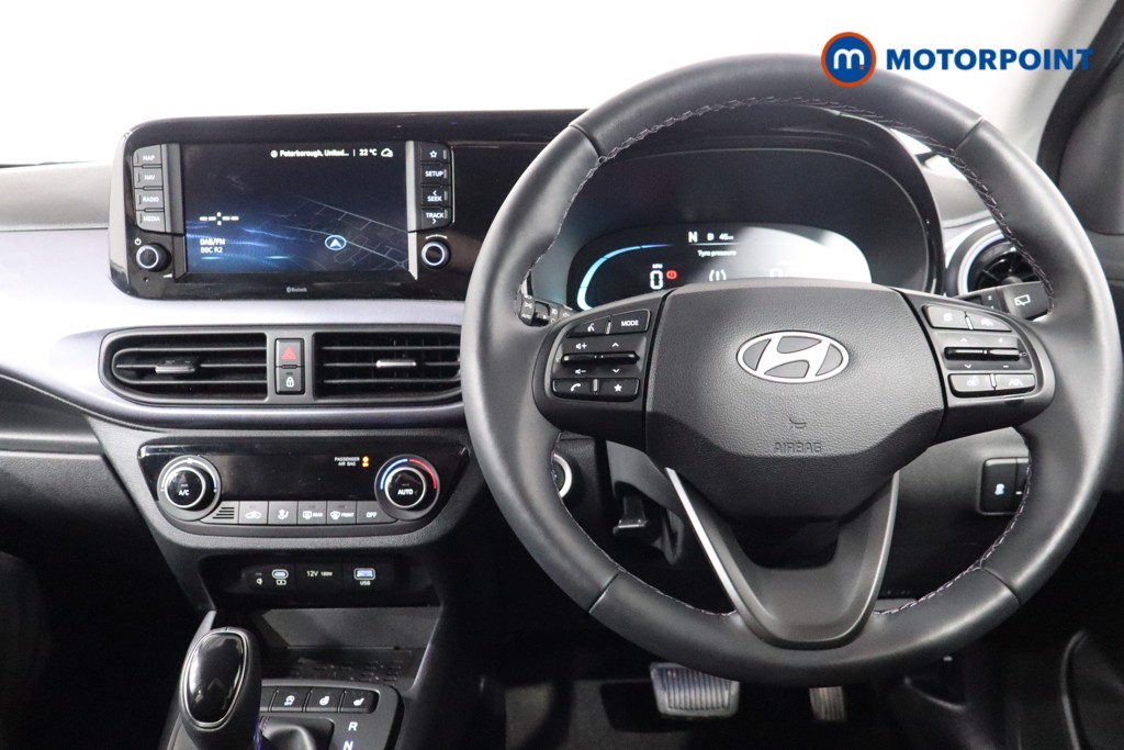 Hyundai I10 Premium Automatic Petrol Hatchback - Stock Number (1547310) - 3rd supplementary image
