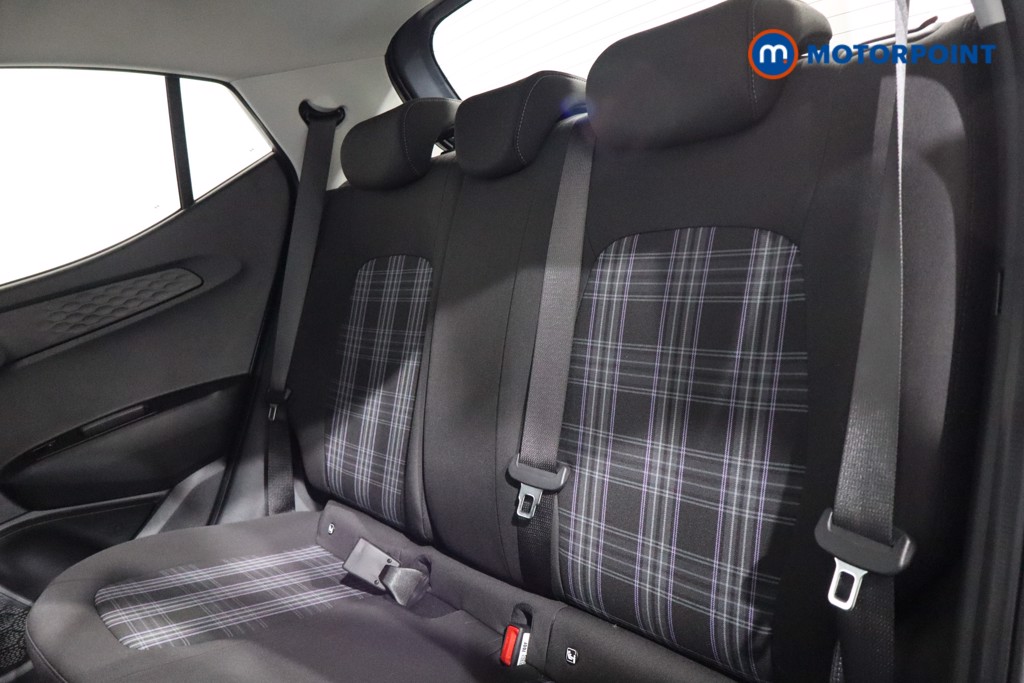 Hyundai I10 Premium Automatic Petrol Hatchback - Stock Number (1547310) - 5th supplementary image