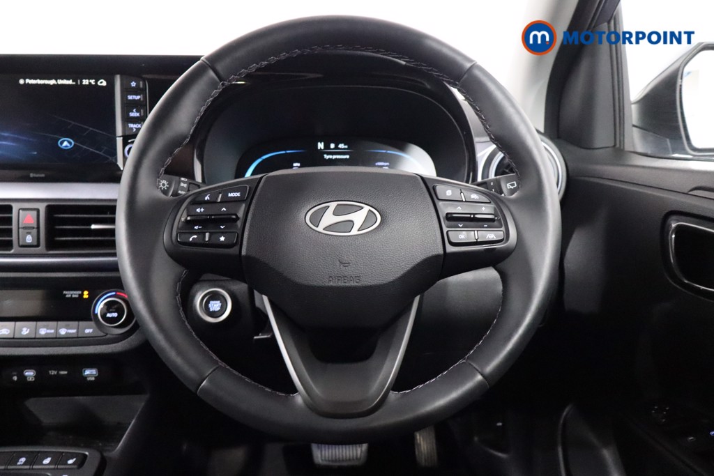 Hyundai I10 Premium Automatic Petrol Hatchback - Stock Number (1547310) - 6th supplementary image