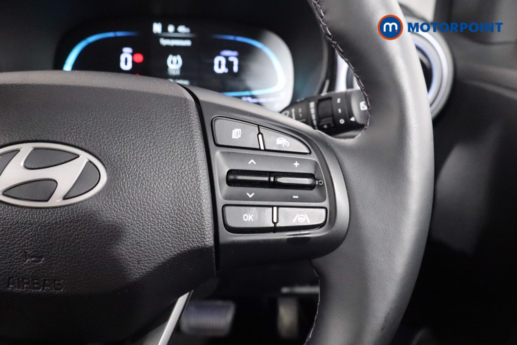 Hyundai I10 Premium Automatic Petrol Hatchback - Stock Number (1547310) - 8th supplementary image