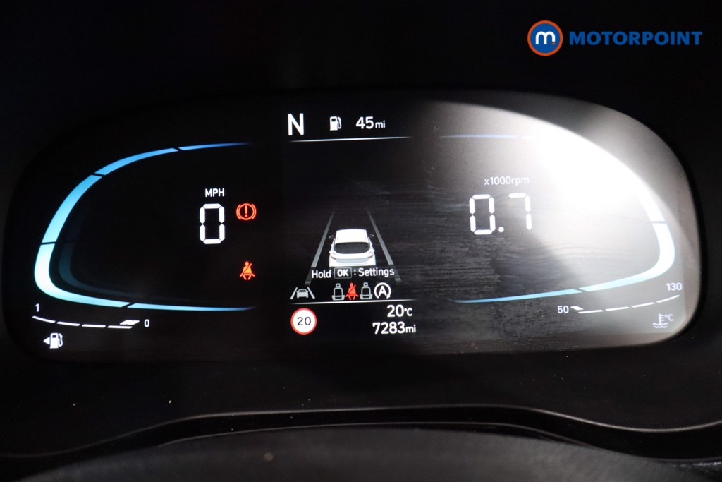 Hyundai I10 Premium Automatic Petrol Hatchback - Stock Number (1547310) - 13th supplementary image
