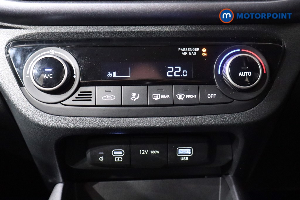 Hyundai I10 Premium Automatic Petrol Hatchback - Stock Number (1547310) - 14th supplementary image