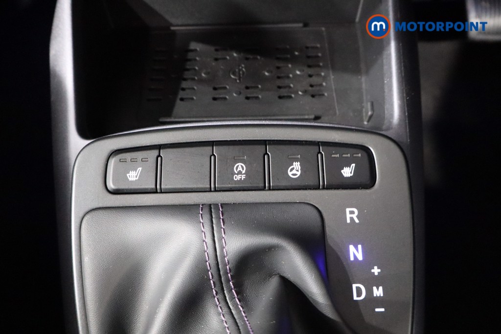 Hyundai I10 Premium Automatic Petrol Hatchback - Stock Number (1547310) - 15th supplementary image