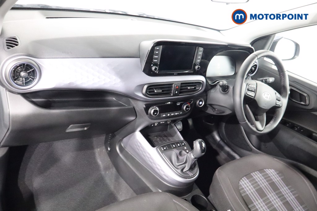 Hyundai I10 Premium Automatic Petrol Hatchback - Stock Number (1547310) - 1st supplementary image