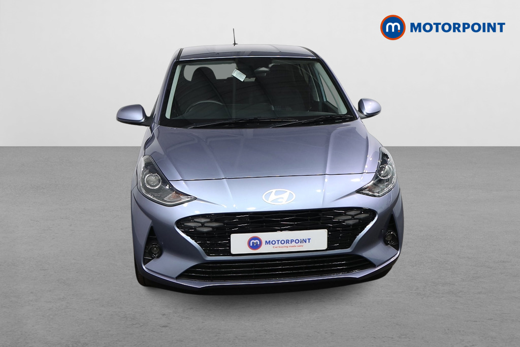 Hyundai I10 Premium Automatic Petrol Hatchback - Stock Number (1547310) - Front bumper