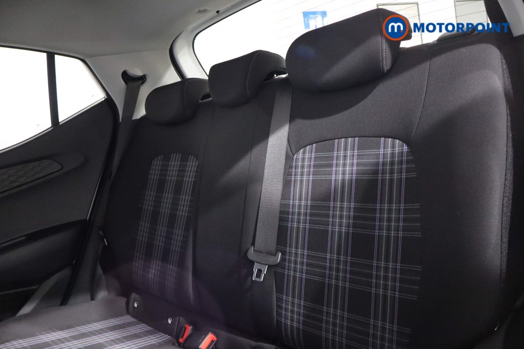 Hyundai I10 Premium Automatic Petrol Hatchback - Stock Number (1547311) - 5th supplementary image