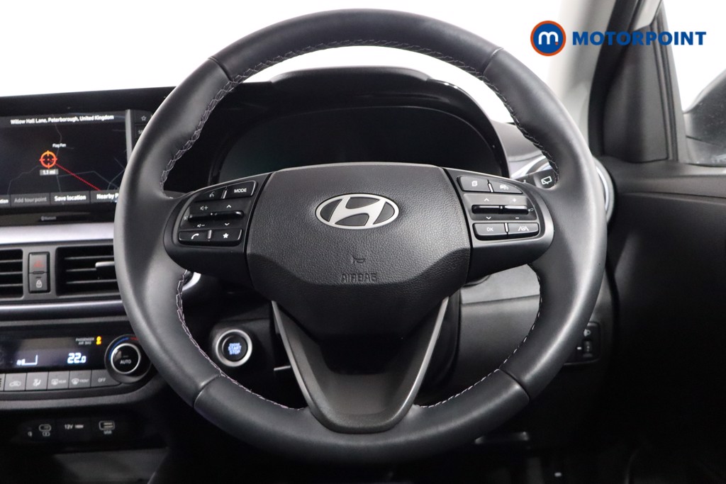 Hyundai I10 Premium Automatic Petrol Hatchback - Stock Number (1547311) - 6th supplementary image