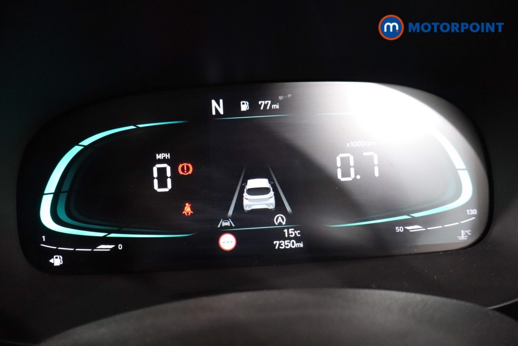 Hyundai I10 Premium Automatic Petrol Hatchback - Stock Number (1547311) - 13th supplementary image