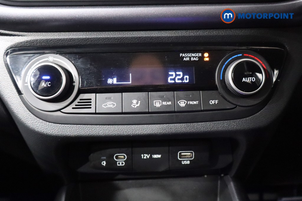 Hyundai I10 Premium Automatic Petrol Hatchback - Stock Number (1547311) - 14th supplementary image