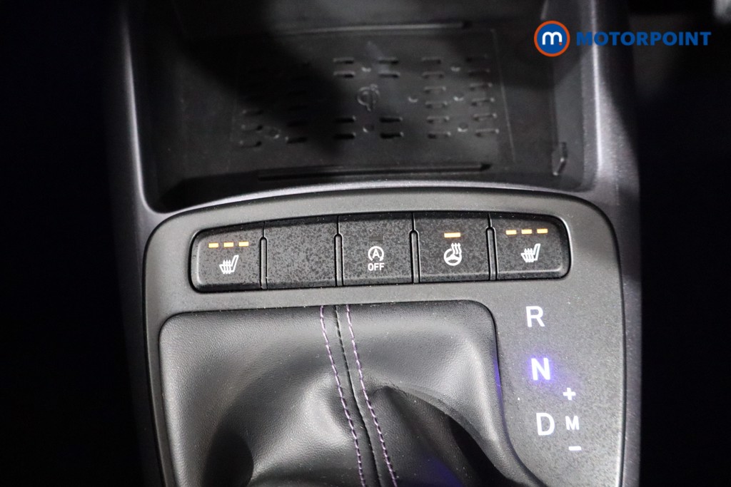 Hyundai I10 Premium Automatic Petrol Hatchback - Stock Number (1547311) - 15th supplementary image