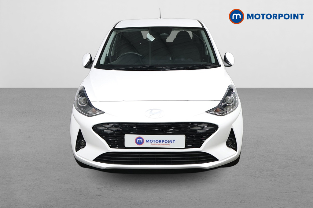 Hyundai I10 Premium Automatic Petrol Hatchback - Stock Number (1547311) - Front bumper