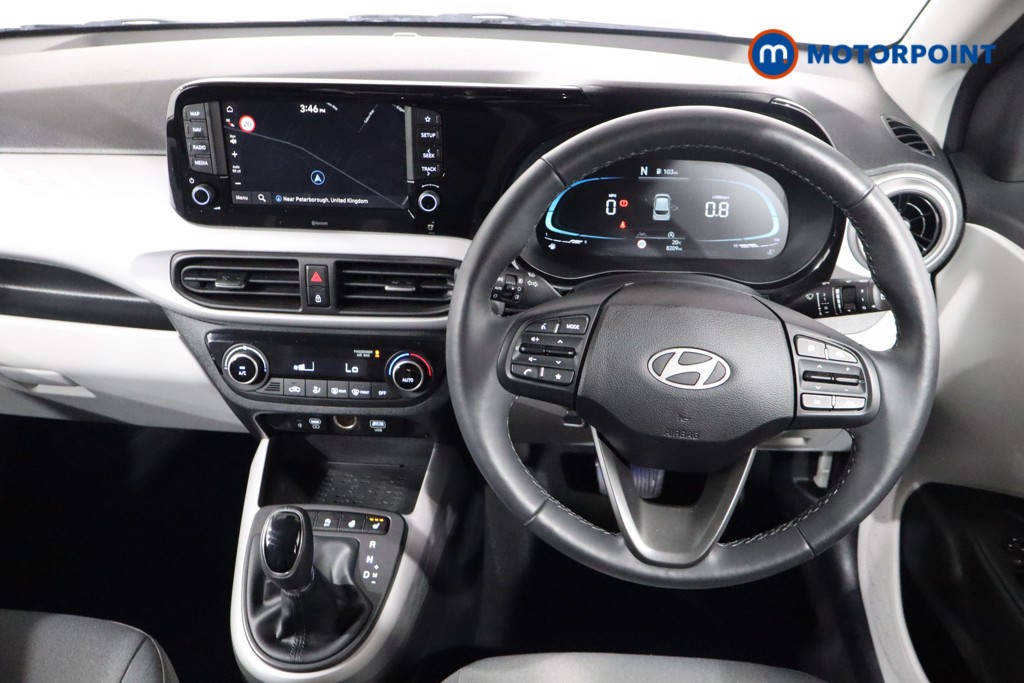 Hyundai I10 Premium Automatic Petrol Hatchback - Stock Number (1547318) - 3rd supplementary image