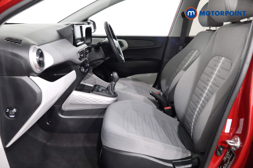 Hyundai I10 Premium Automatic Petrol Hatchback - Stock Number (1547318) - 4th supplementary image