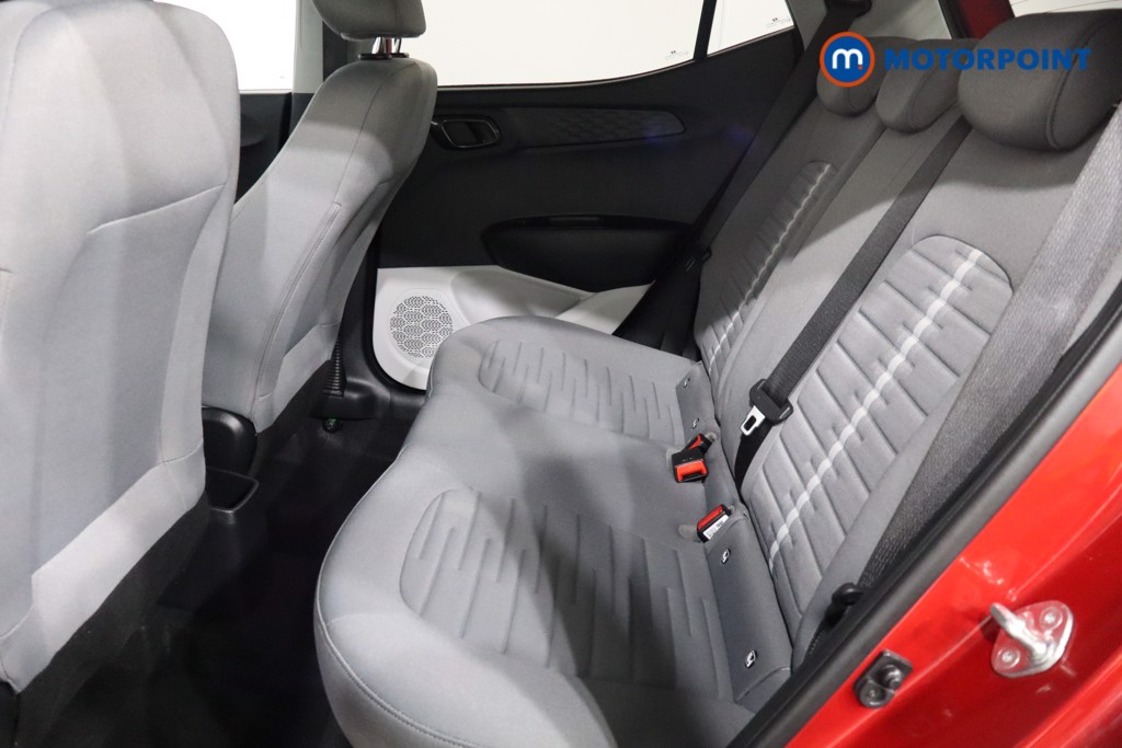 Hyundai I10 Premium Automatic Petrol Hatchback - Stock Number (1547318) - 5th supplementary image