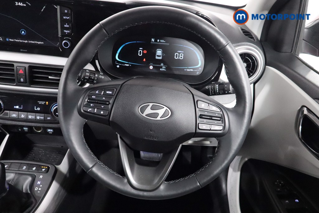 Hyundai I10 Premium Automatic Petrol Hatchback - Stock Number (1547318) - 6th supplementary image