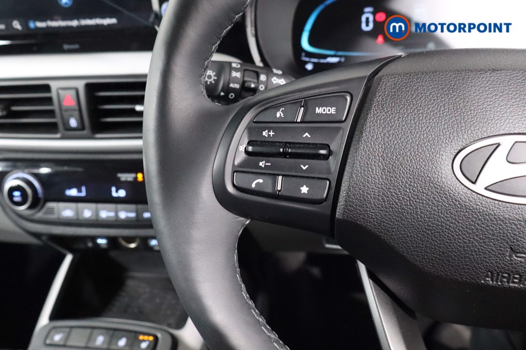 Hyundai I10 Premium Automatic Petrol Hatchback - Stock Number (1547318) - 7th supplementary image