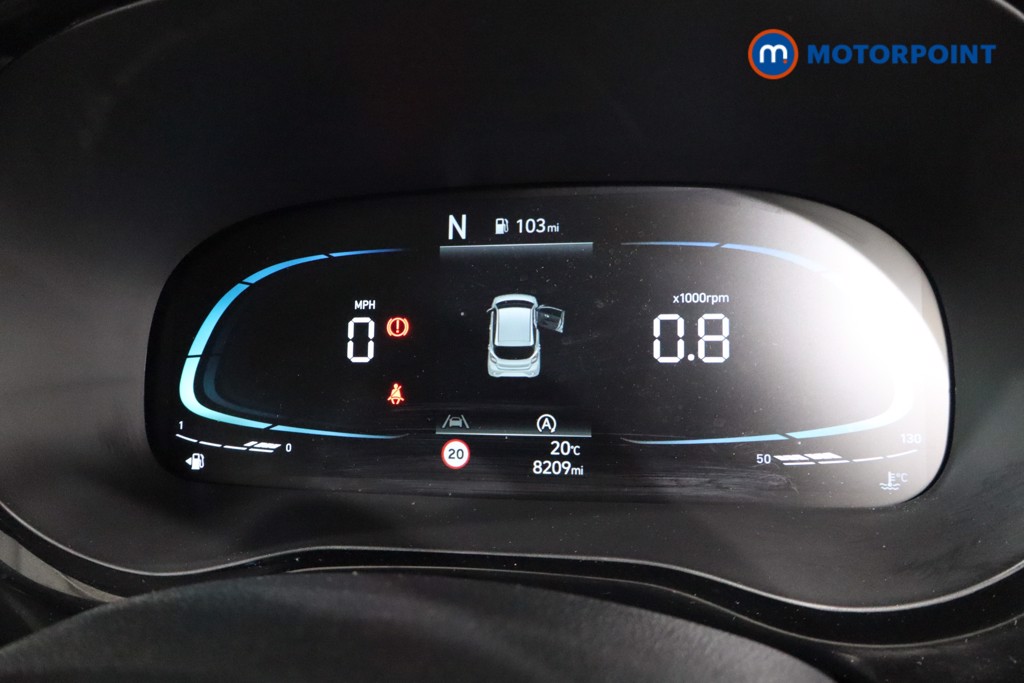 Hyundai I10 Premium Automatic Petrol Hatchback - Stock Number (1547318) - 14th supplementary image