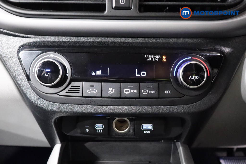 Hyundai I10 Premium Automatic Petrol Hatchback - Stock Number (1547318) - 17th supplementary image