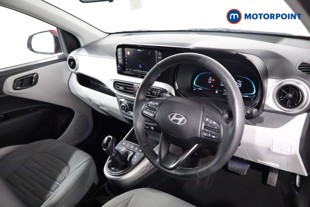 Hyundai I10 Premium Automatic Petrol Hatchback - Stock Number (1547318) - 25th supplementary image