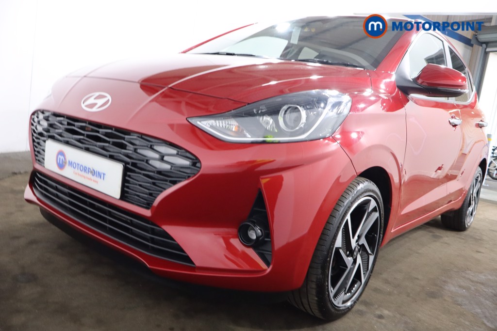 Hyundai I10 Premium Automatic Petrol Hatchback - Stock Number (1547318) - 26th supplementary image
