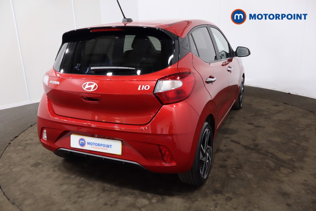 Hyundai I10 Premium Automatic Petrol Hatchback - Stock Number (1547318) - 28th supplementary image