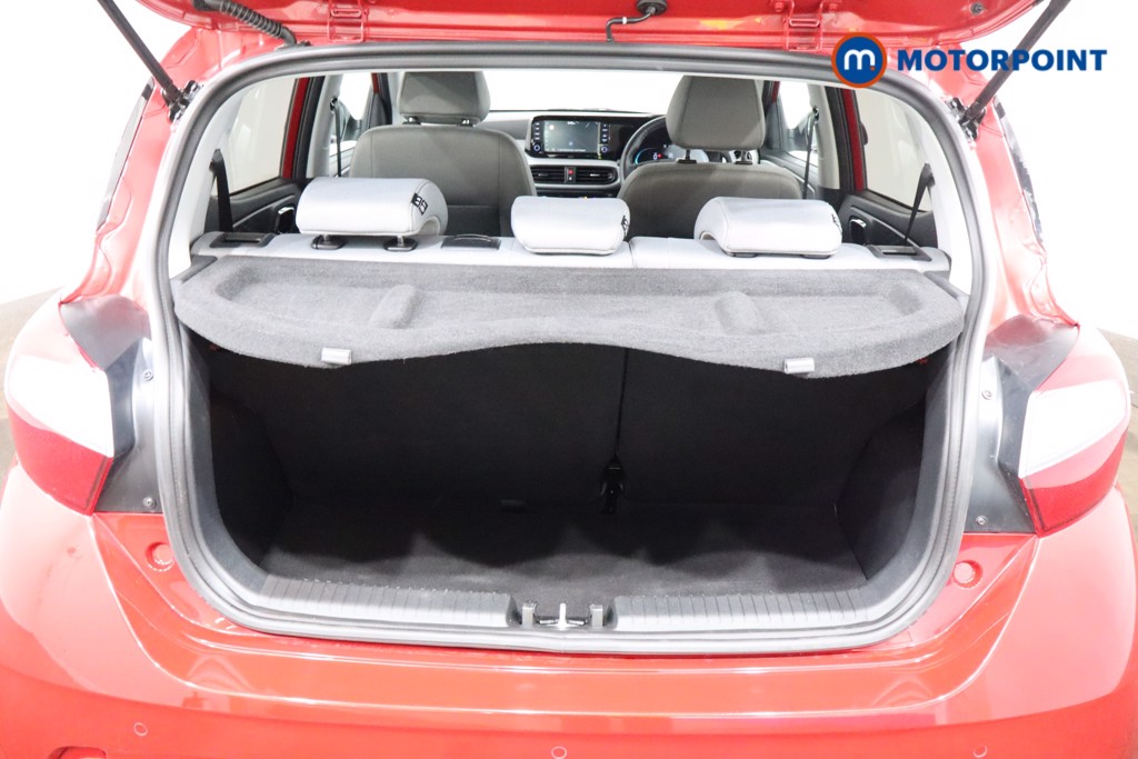 Hyundai I10 Premium Automatic Petrol Hatchback - Stock Number (1547318) - 30th supplementary image