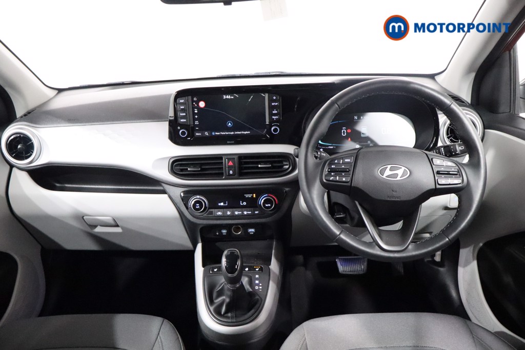 Hyundai I10 Premium Automatic Petrol Hatchback - Stock Number (1547318) - 1st supplementary image