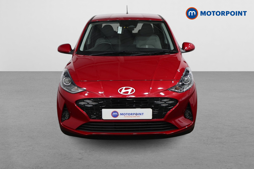 Hyundai I10 Premium Automatic Petrol Hatchback - Stock Number (1547318) - Front bumper