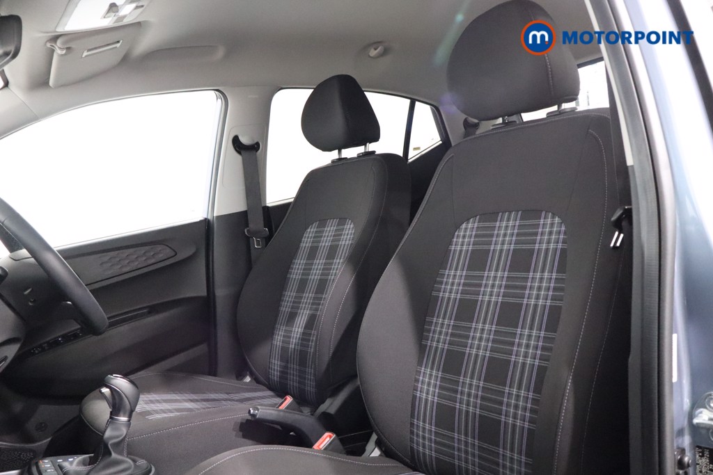 Hyundai I10 Premium Automatic Petrol Hatchback - Stock Number (1547320) - 4th supplementary image