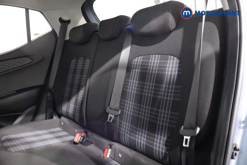 Hyundai I10 Premium Automatic Petrol Hatchback - Stock Number (1547320) - 5th supplementary image