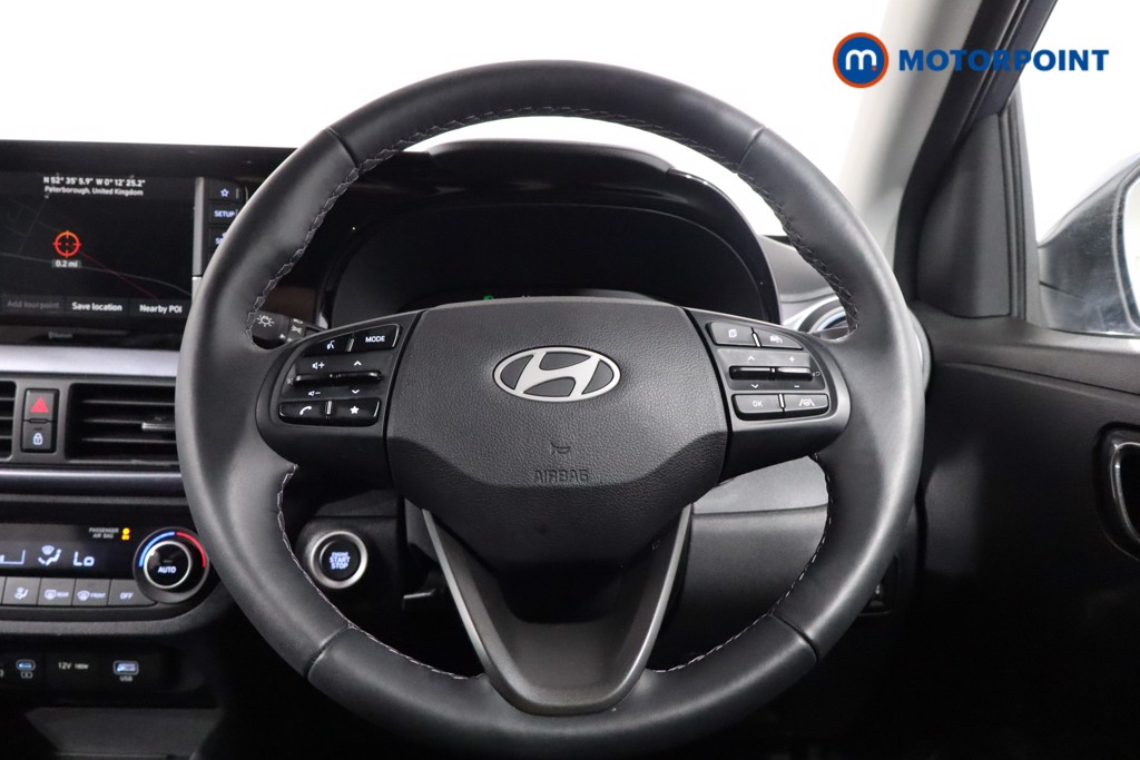 Hyundai I10 Premium Automatic Petrol Hatchback - Stock Number (1547320) - 6th supplementary image