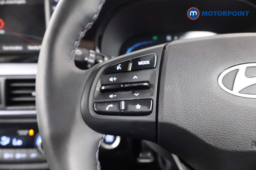 Hyundai I10 Premium Automatic Petrol Hatchback - Stock Number (1547320) - 7th supplementary image