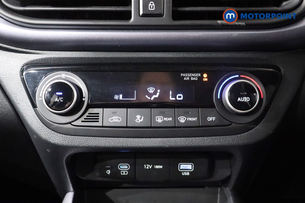 Hyundai I10 Premium Automatic Petrol Hatchback - Stock Number (1547320) - 13th supplementary image
