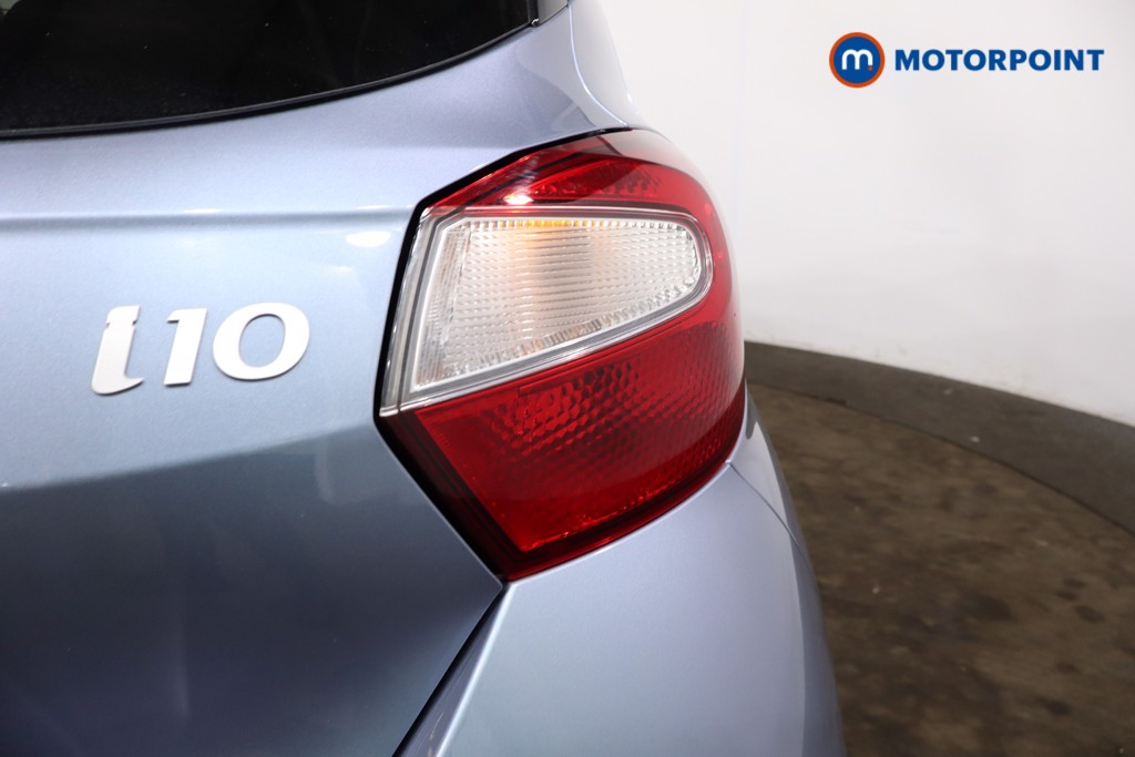 Hyundai I10 Premium Automatic Petrol Hatchback - Stock Number (1547320) - 24th supplementary image
