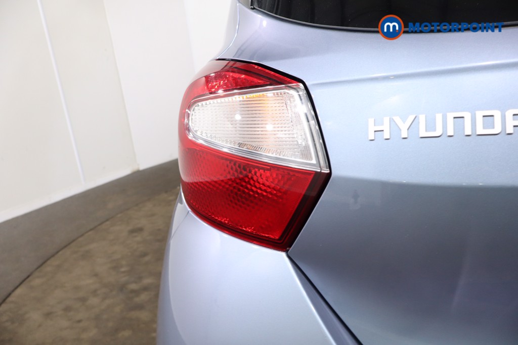 Hyundai I10 Premium Automatic Petrol Hatchback - Stock Number (1547320) - 25th supplementary image