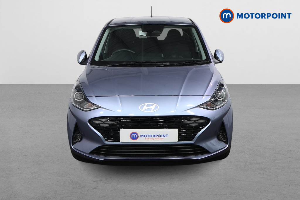 Hyundai I10 Premium Automatic Petrol Hatchback - Stock Number (1547320) - Front bumper