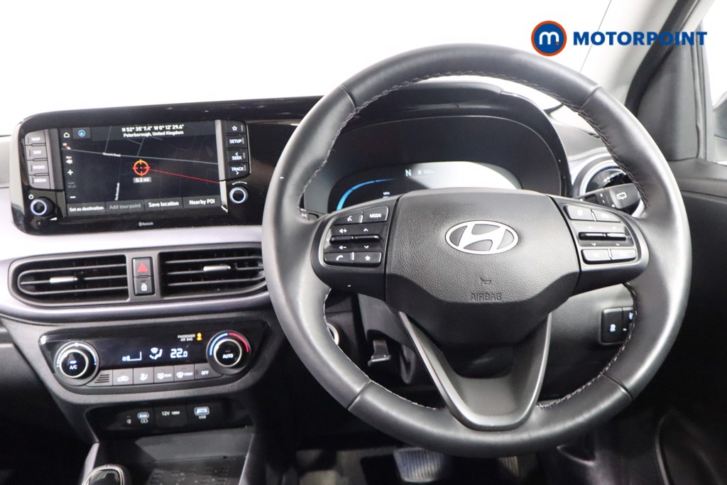 Hyundai I10 Premium Automatic Petrol Hatchback - Stock Number (1547330) - 3rd supplementary image