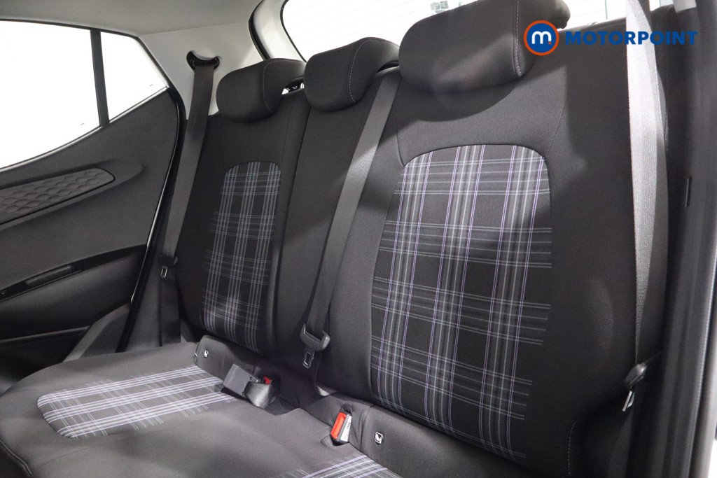 Hyundai I10 Premium Automatic Petrol Hatchback - Stock Number (1547330) - 5th supplementary image